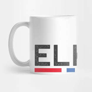 Bull Elk Mug